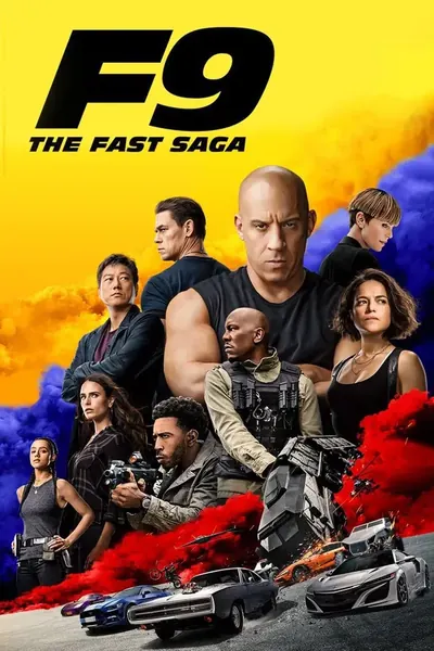 F9: The Fast Saga (Director's Cut)